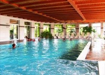 фото отеля Villa Vier Jahreszeiten