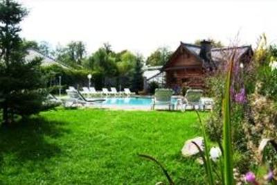 фото отеля Villa Vier Jahreszeiten