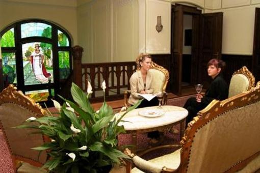 фото отеля Villa Vier Jahreszeiten