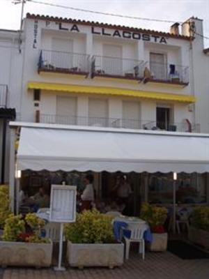 фото отеля Hostal La Llagosta