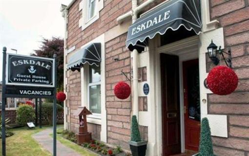 фото отеля Eskdale Guest House