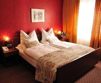 фото отеля Hotel Hoffinger