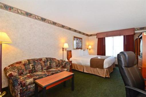 фото отеля Best Western Executive Inn and Suites Colorado Springs