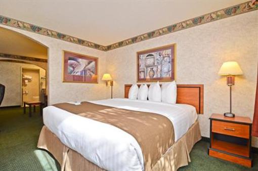 фото отеля Best Western Executive Inn and Suites Colorado Springs