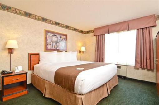 фото отеля Best Western Executive Inn and Suites Colorado Springs