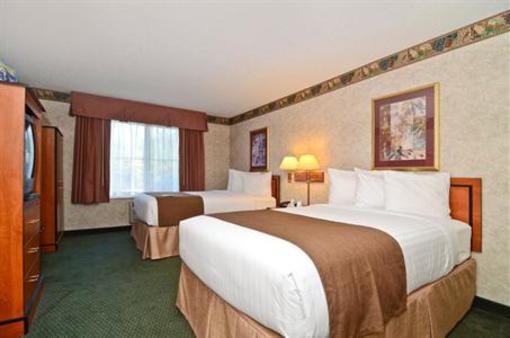 фото отеля Best Western Executive Inn and Suites Colorado Springs
