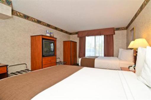 фото отеля Best Western Executive Inn and Suites Colorado Springs