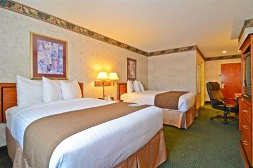 фото отеля Best Western Executive Inn and Suites Colorado Springs