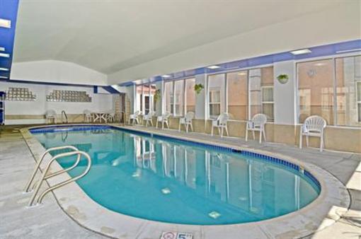 фото отеля Best Western Executive Inn and Suites Colorado Springs