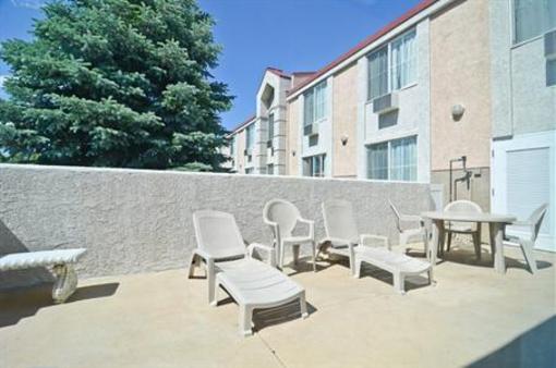 фото отеля Best Western Executive Inn and Suites Colorado Springs