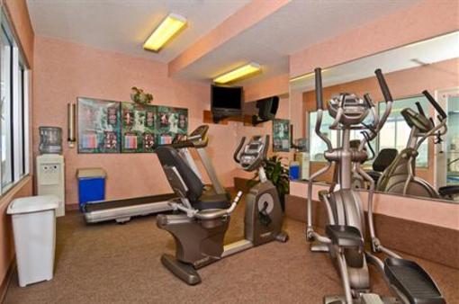 фото отеля Best Western Executive Inn and Suites Colorado Springs