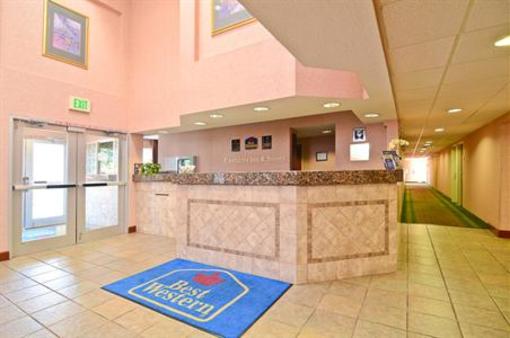 фото отеля Best Western Executive Inn and Suites Colorado Springs