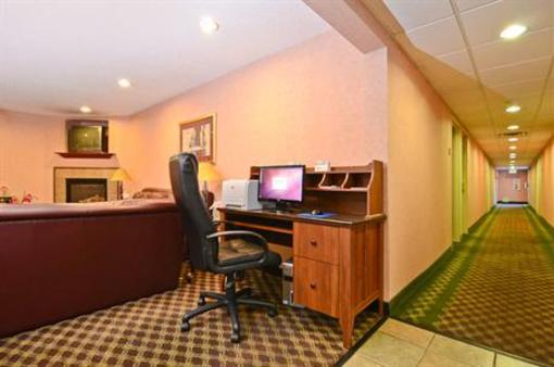 фото отеля Best Western Executive Inn and Suites Colorado Springs