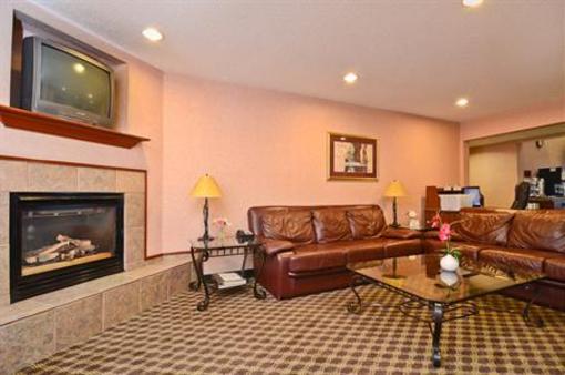 фото отеля Best Western Executive Inn and Suites Colorado Springs