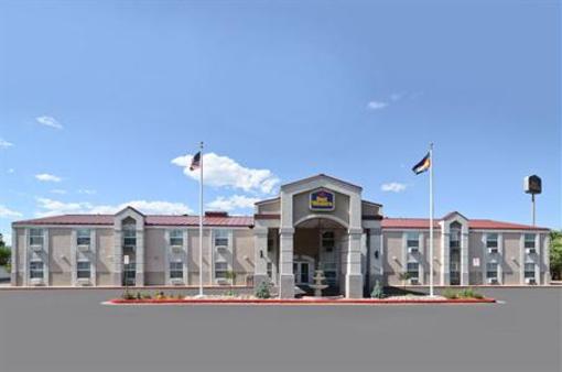 фото отеля Best Western Executive Inn and Suites Colorado Springs