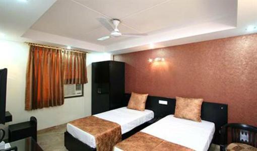 фото отеля Hotel Jeniffer Inn New Delhi