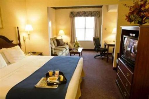 фото отеля Inn at Stonebriar