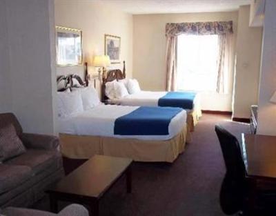 фото отеля Inn at Stonebriar
