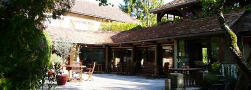 фото отеля Hostellerie Du Vieux Moulin Autun