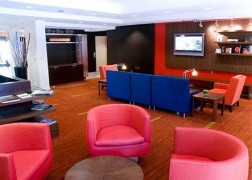 фото отеля Courtyard by Marriott Stockton