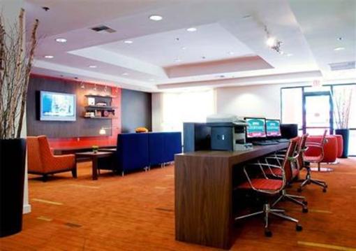 фото отеля Courtyard by Marriott Stockton