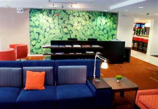 фото отеля Courtyard by Marriott Stockton
