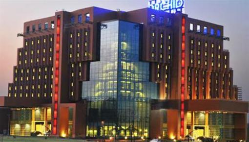 фото отеля The Orchid An Ecotel Hotel