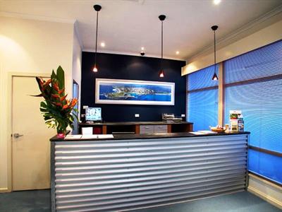 фото отеля Flinders Motel