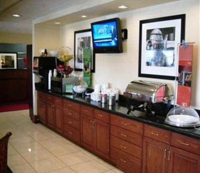 фото отеля Hampton Inn Lexington South