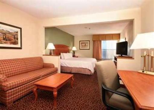 фото отеля Hampton Inn Lexington South