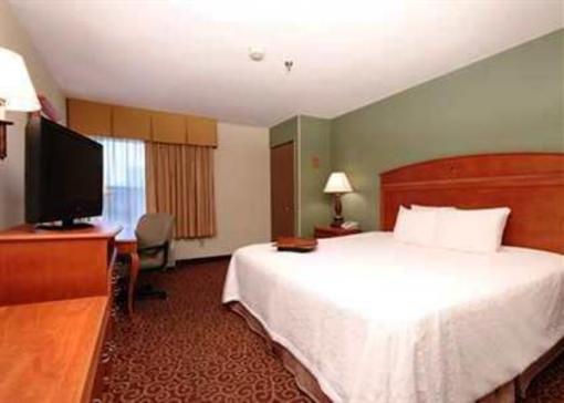 фото отеля Hampton Inn Lexington South