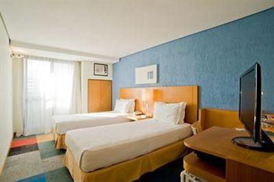 фото отеля Slaviero Executive Hotel