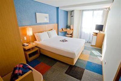 фото отеля Slaviero Executive Hotel