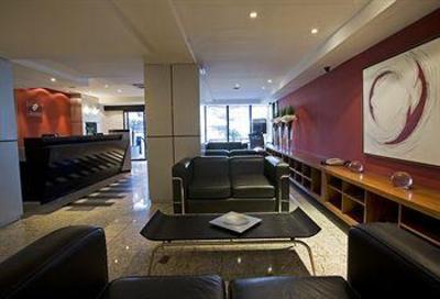 фото отеля Slaviero Executive Hotel