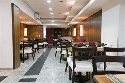 фото отеля Slaviero Executive Hotel