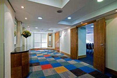 фото отеля Slaviero Executive Hotel