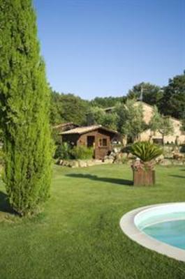 фото отеля Il Borgo Di San Valentino Sorano