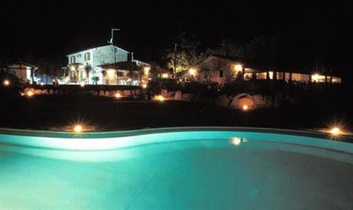 фото отеля Il Borgo Di San Valentino Sorano