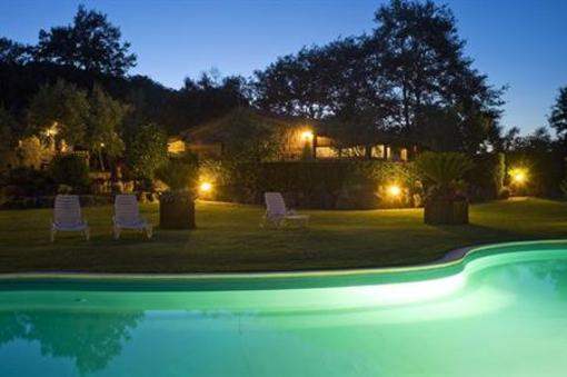 фото отеля Il Borgo Di San Valentino Sorano