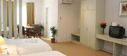 фото отеля Promenade Hotel Apartments