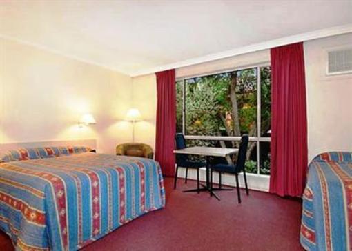 фото отеля Comfort Inn Ringwood Lake