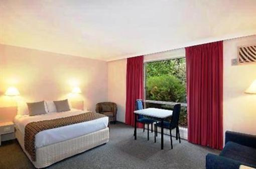 фото отеля Comfort Inn Ringwood Lake