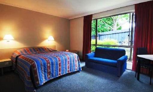 фото отеля Comfort Inn Ringwood Lake