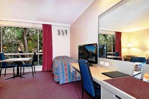фото отеля Comfort Inn Ringwood Lake