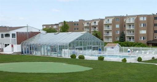 фото отеля Edgewater Beach Resort Dennis Port