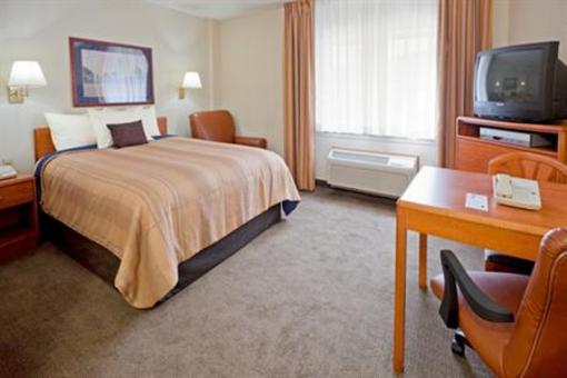 фото отеля Candlewood Suites Jersey City