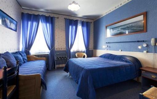 фото отеля Hotel Le Richelieu Le Havre
