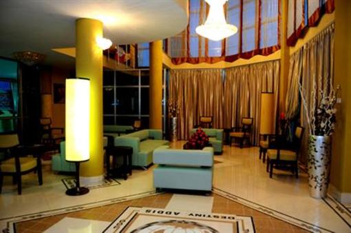 фото отеля Destiny Addis Hotel