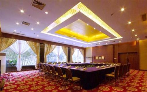 фото отеля Yangzhou Cuiyuan City Hotel