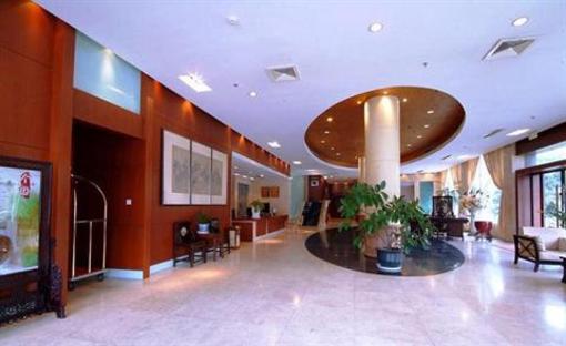 фото отеля Yangzhou Cuiyuan City Hotel